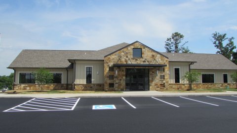 Madisonville Public Library
